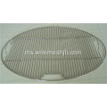 Mesh Grill Grill Stainless Steel